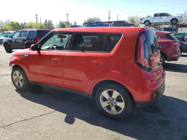 Vin: kndjn2a28k7022260, lot: 55218425, kia soul 20192