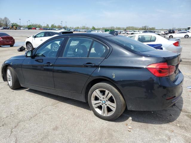 Vin: wba8e3g54gnu00225, lot: 53067025, bmw 3 series xi sulev 20162