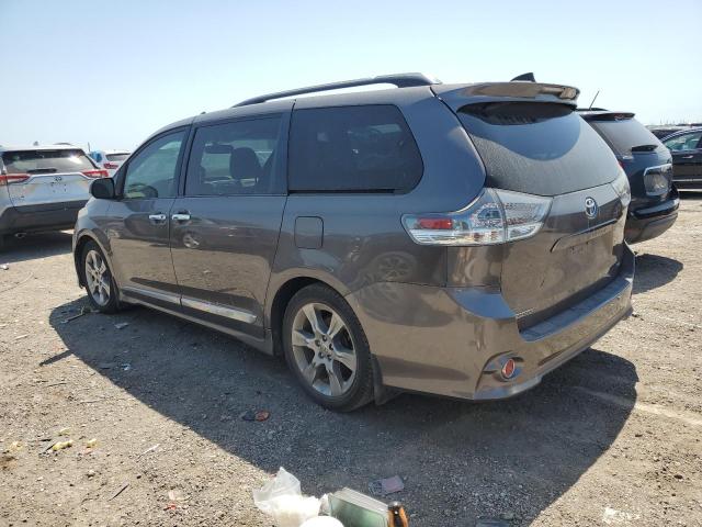 Vin: 5tdxk3dc0cs239743, lot: 49504855, toyota sienna sport 20122