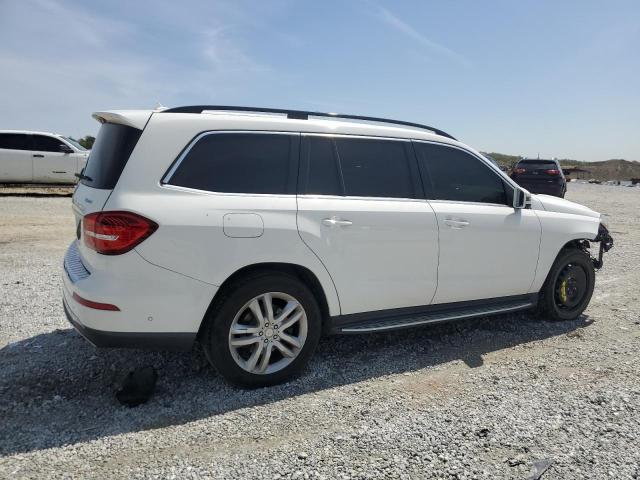 Vin: 4jgdf6ee4ha897283, lot: 51099365, mercedes-benz gls-class 450 4matic 20173