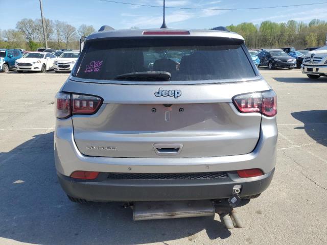 2021 JEEP COMPASS LI - 3C4NJCCB9MT531448