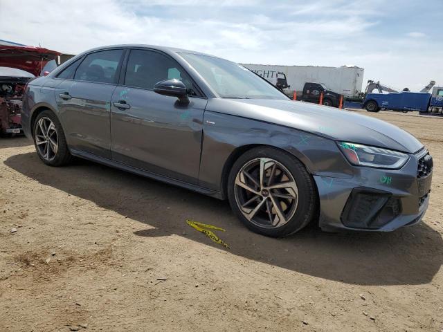 Vin: waueaaf40nn007136, lot: 54485805, audi a4 premium plus 45 20224