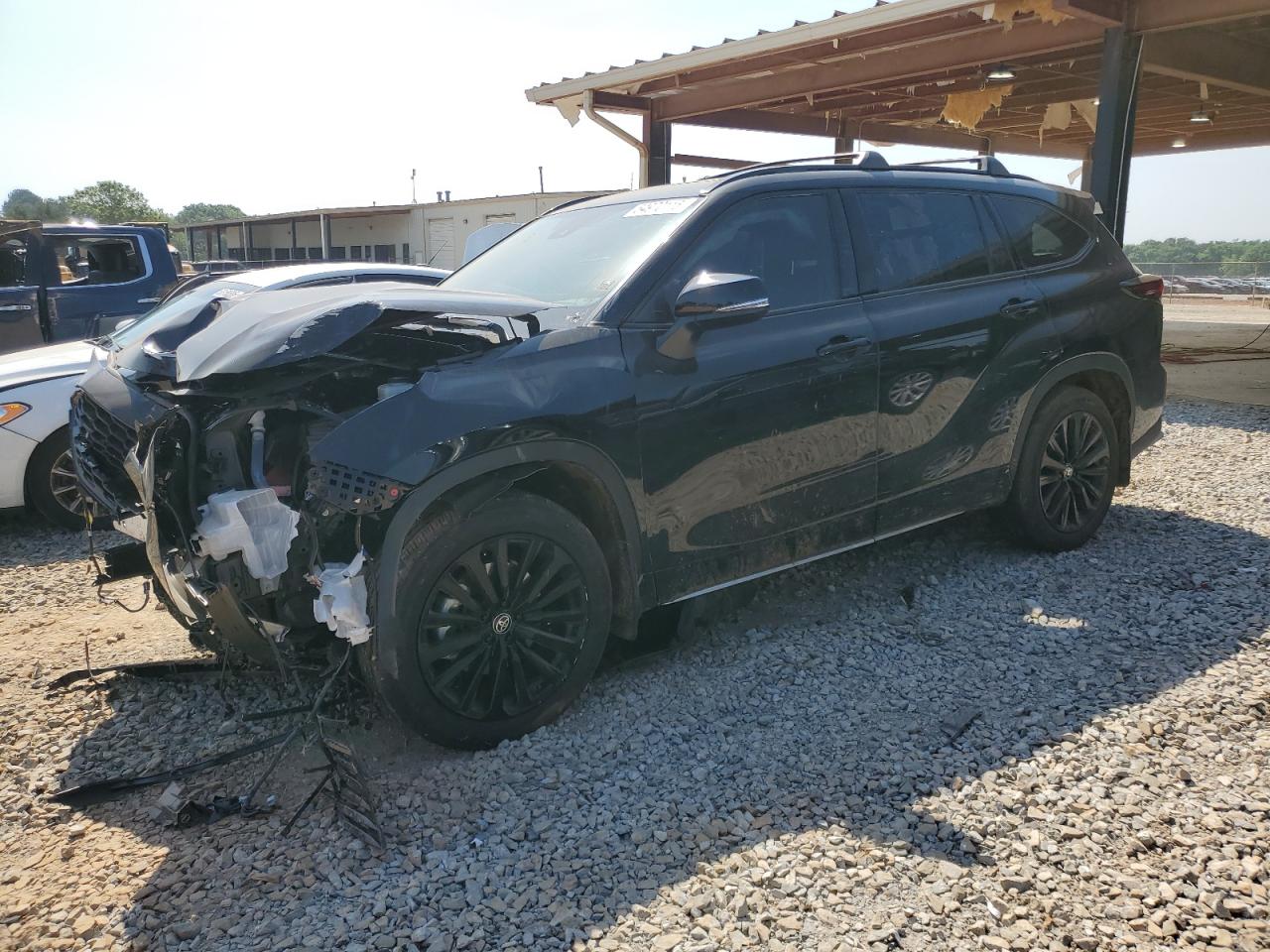 TOYOTA HIGHLANDER LE