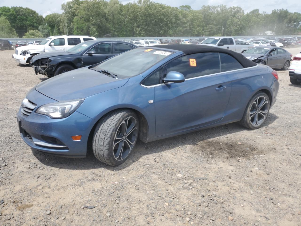 BUICK CASCADA PREMIUM