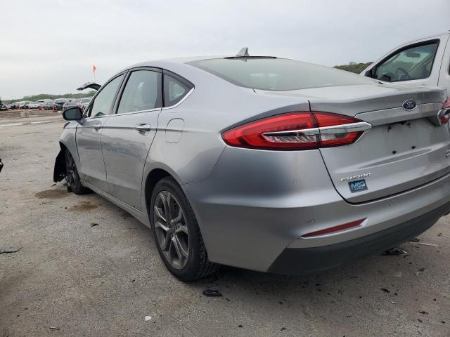 2020 FORD FUSION SEL 3FA6P0CD4LR117272