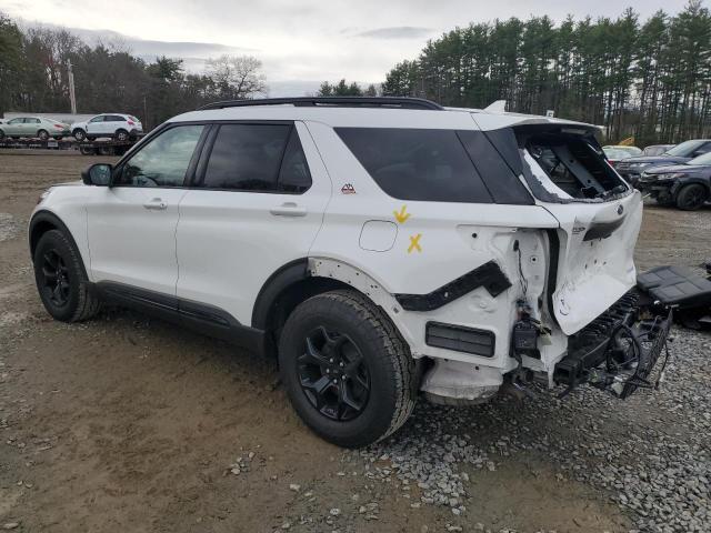 2021 FORD EXPLORER T - 1FMSK8JH4MGC09238