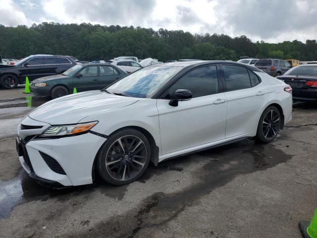2020 TOYOTA CAMRY XSE - 4T1K61AK7LU310720