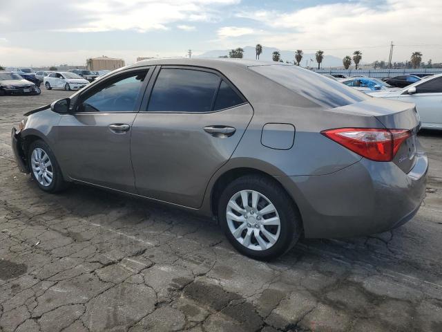 2018 TOYOTA COROLLA L - 2T1BURHE0JC055069