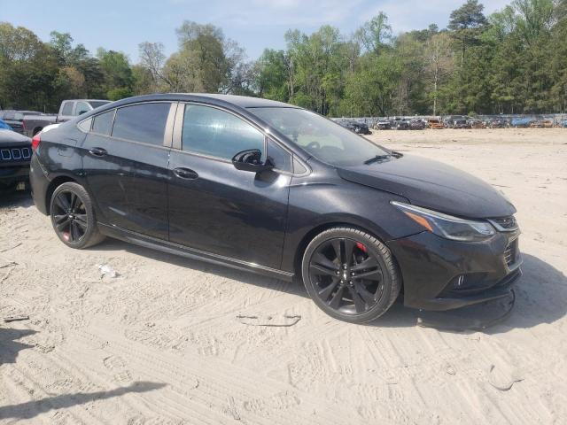 Vin: 1g1be5sm6h7270904, lot: 54010905, chevrolet cruze lt 20174