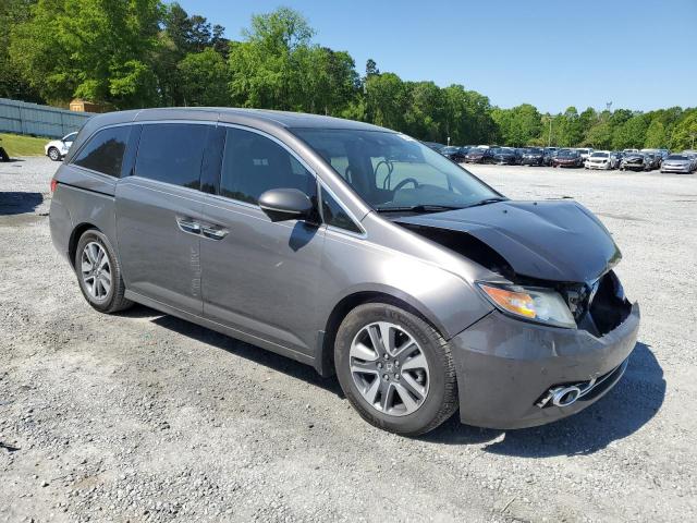 2015 HONDA ODYSSEY TO - 5FNRL5H90FB062278