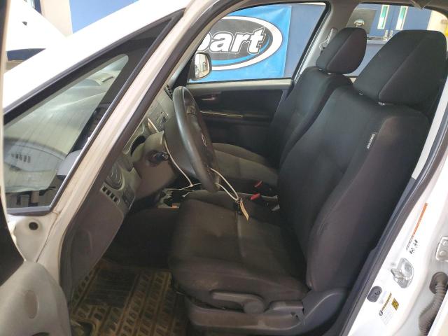 2012 SUZUKI SX4 - JS2YB5A30C6300972