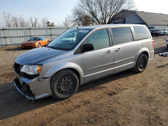 Vin: 2c4rdgbg3gr267048, lot: 52800395, dodge caravan se 2016 img_1