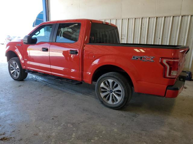 Vin: 1ftew1cp7hkd81056, lot: 54194455, ford f-150 supercrew 20172