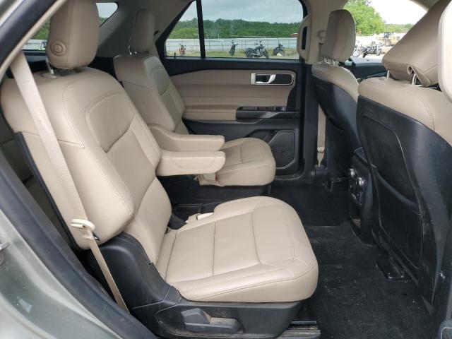 2020 FORD EXPLORER X - 1FMSK8DH2LGC02590