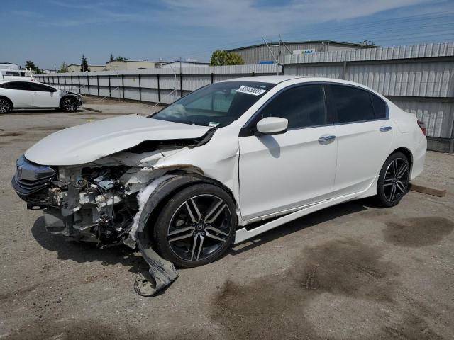 Vin: 1hgcr2f14ha264358, lot: 52645855, honda accord sport special edition 2017 img_1