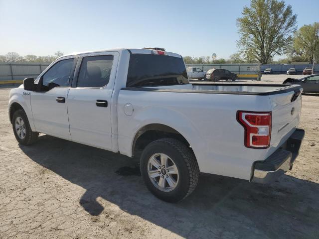 Vin: 1ftew1cb5lfa57383, lot: 52943845, ford f-150 supercrew 20202