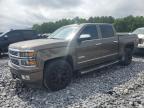 CHEVROLET SILVERADO K1500 HIGH COUNTRY
