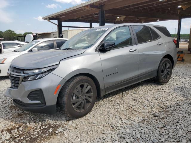Vin: 3gnaxheg9rl361061, lot: 52749015, chevrolet equinox ls 2024 img_1