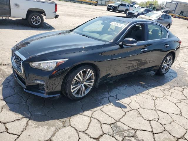 INFINITI Q50 SENSORY