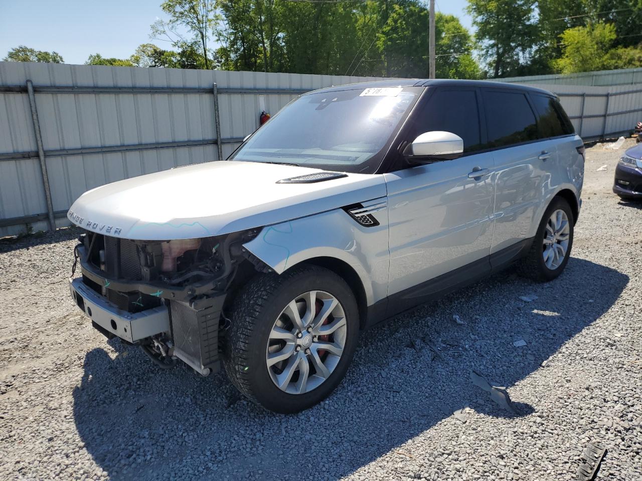 LAND ROVER RANGE ROVER SC