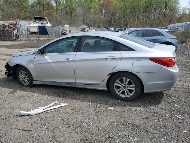 2013 HYUNDAI SONATA GLS - 5NPEB4AC1DH687319