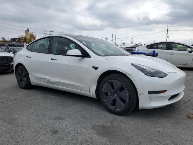 Vin: 5yj3e1ea3pf557941, lot: 53047505, tesla model 3 20234