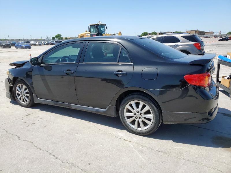 Vin: 2t1bu4ee0ac515127, lot: 52866115, toyota corolla base 20102