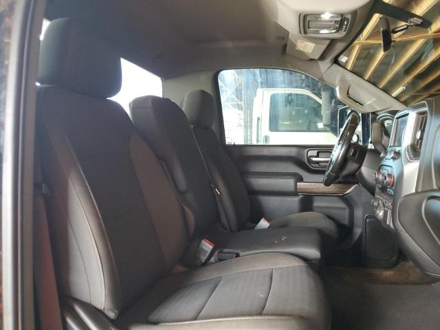 2020 CHEVROLET SILVERADO - 1GC3YNE7XLF236505