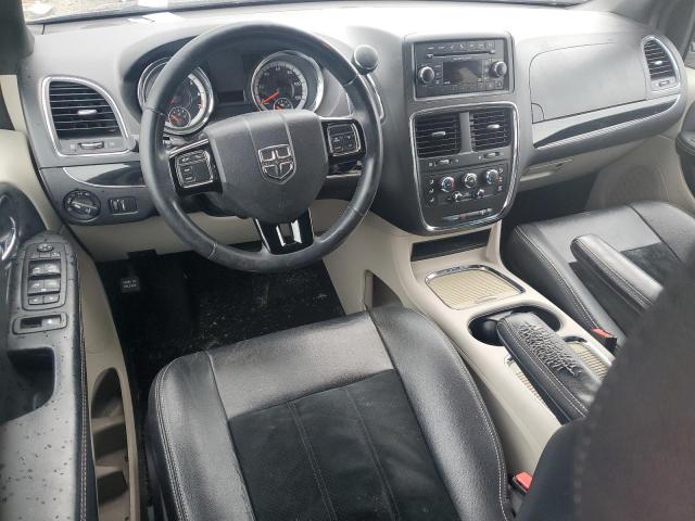 2017 DODGE GRAND CARA - 2C4RDGCG7HR600531