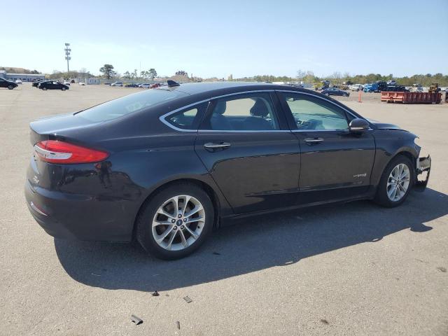 Vin: 3fa6p0mu2kr157461, lot: 54372275, ford fusion sel 20193