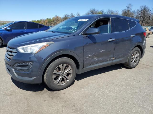 Vin: 5xyztdlbxfg258595, lot: 52522675, hyundai santa fe 2015 img_1