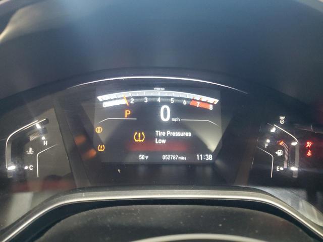 2021 HONDA CR-V EX - 5J6RW2H59ML019386
