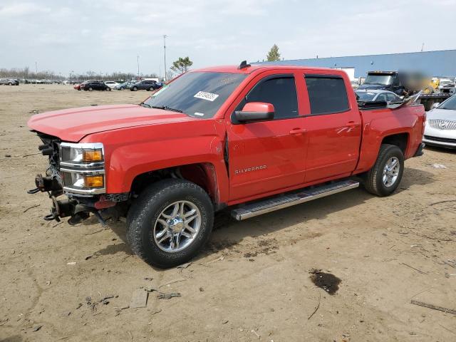 Vin: 3gcukreh2fg216466, lot: 53704635, chevrolet all models k1500 lt 2015 img_1