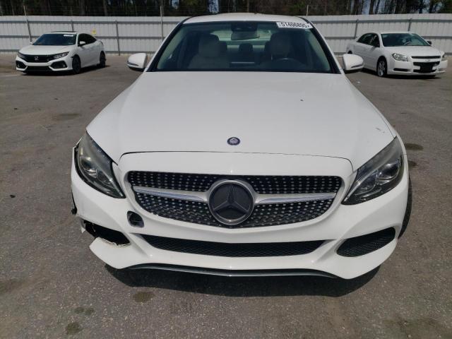 2016 MERCEDES-BENZ C 300 - 55SWF4JB7GU123854