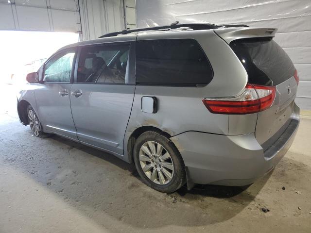 2016 TOYOTA SIENNA XLE 5TDDK3DC3GS136826