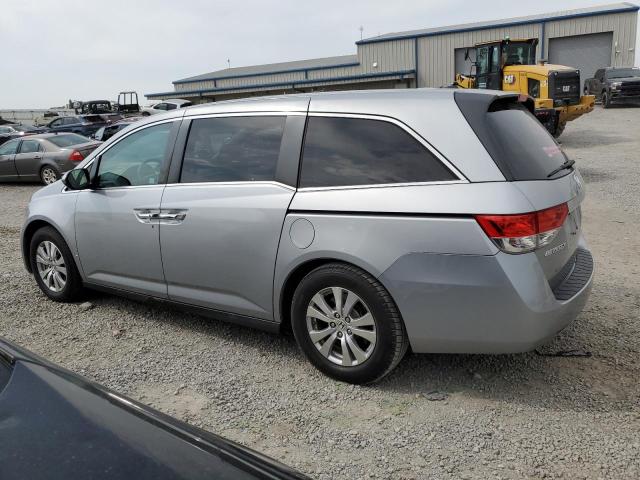 Vin: 5fnrl5h37gb114485, lot: 53870345, honda odyssey se 20162
