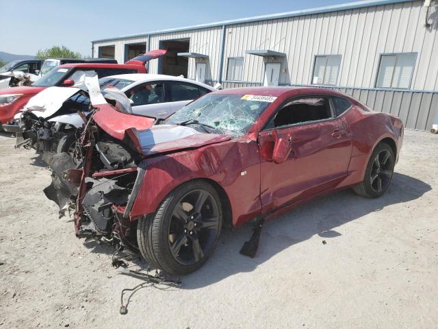 Vin: 1g1fb1rs8h0104478, lot: 54438485, chevrolet camaro lt 2017 img_1