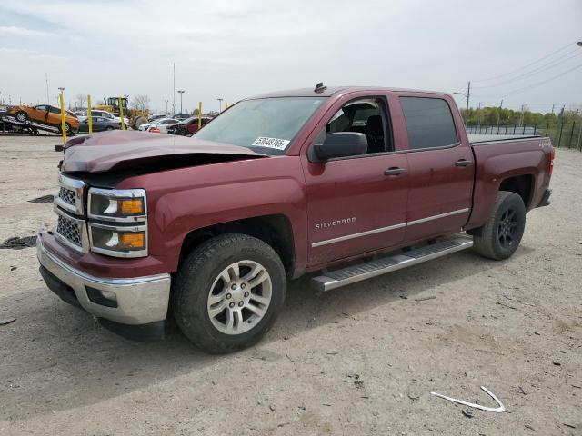Vin: 3gcukrecxeg375562, lot: 53648765, chevrolet all models k1500 lt 2014 img_1
