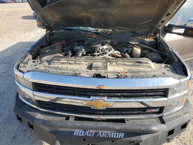 2015 CHEVROLET SILVERADO - 1GC1KWE81FF594121