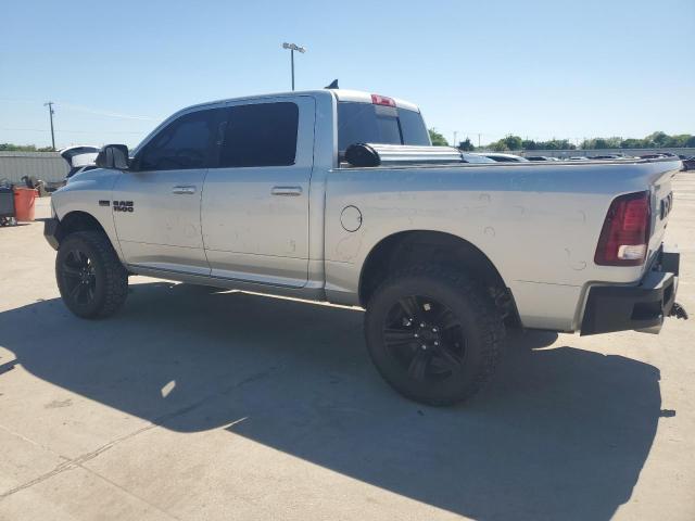 Vin: 1c6rr7mt7js158309, lot: 53490335, ram 1500 sport 20182