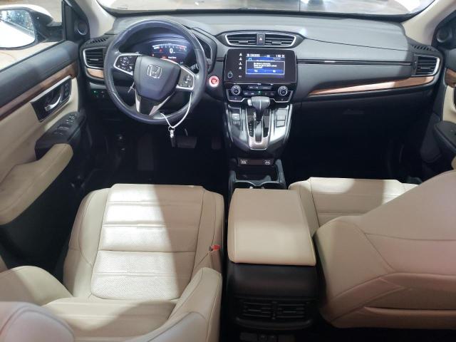 2022 HONDA CR-V EXL - 5J6RW1H85NA004708