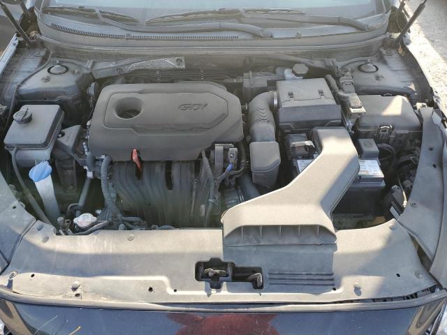 2019 HYUNDAI SONATA SE - 5NPE24AF5KH789181