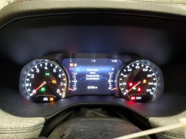 2022 JEEP COMPASS LA - 3C4NJDBB1NT118769