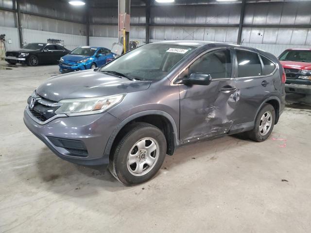 HONDA CR-V LX