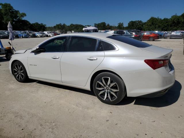 Vin: 1g1ze5stxhf248528, lot: 53050125, chevrolet malibu lt 20172