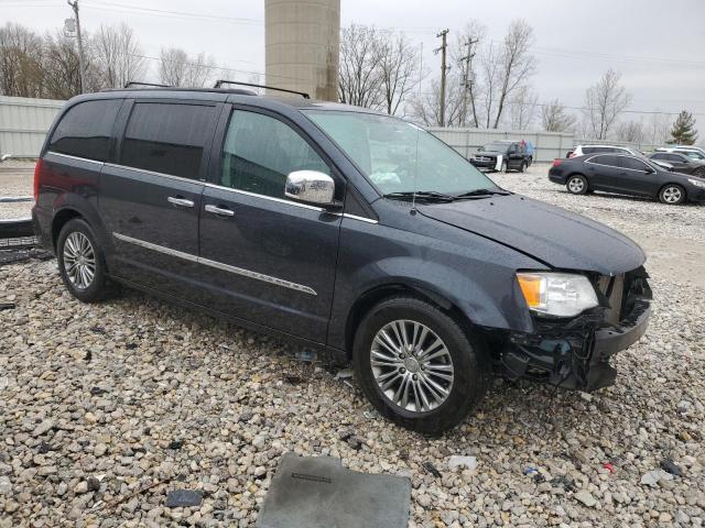 2014 CHRYSLER TOWN & COU - 2C4RC1CG5ER329724