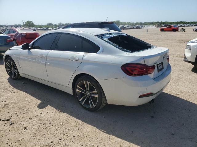 Vin: wba4j3c04lbl11657, lot: 52682145, bmw 4 series gran coupe 20202