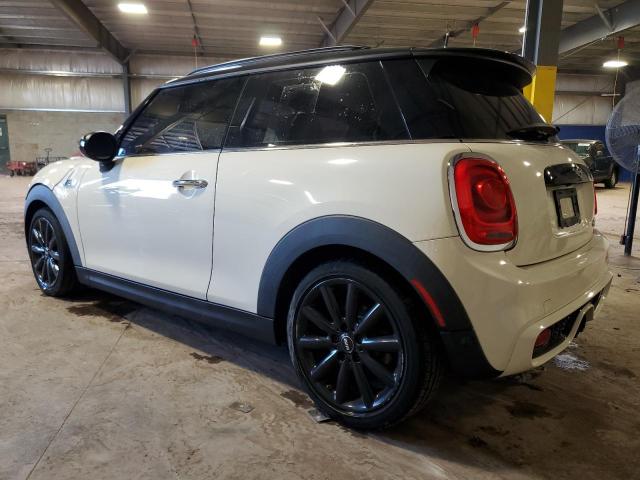 Vin: wmwxp7c52j2a47224, lot: 54829635, mini cooper s 20182