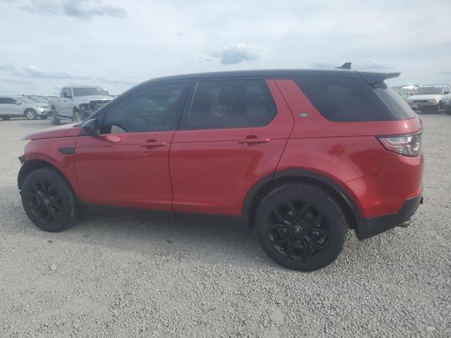2016 LAND ROVER DISCOVERY - SALCR2BG3GH583158