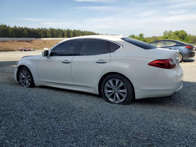 2011 INFINITI M56 - JN1AY1AP6BM520281